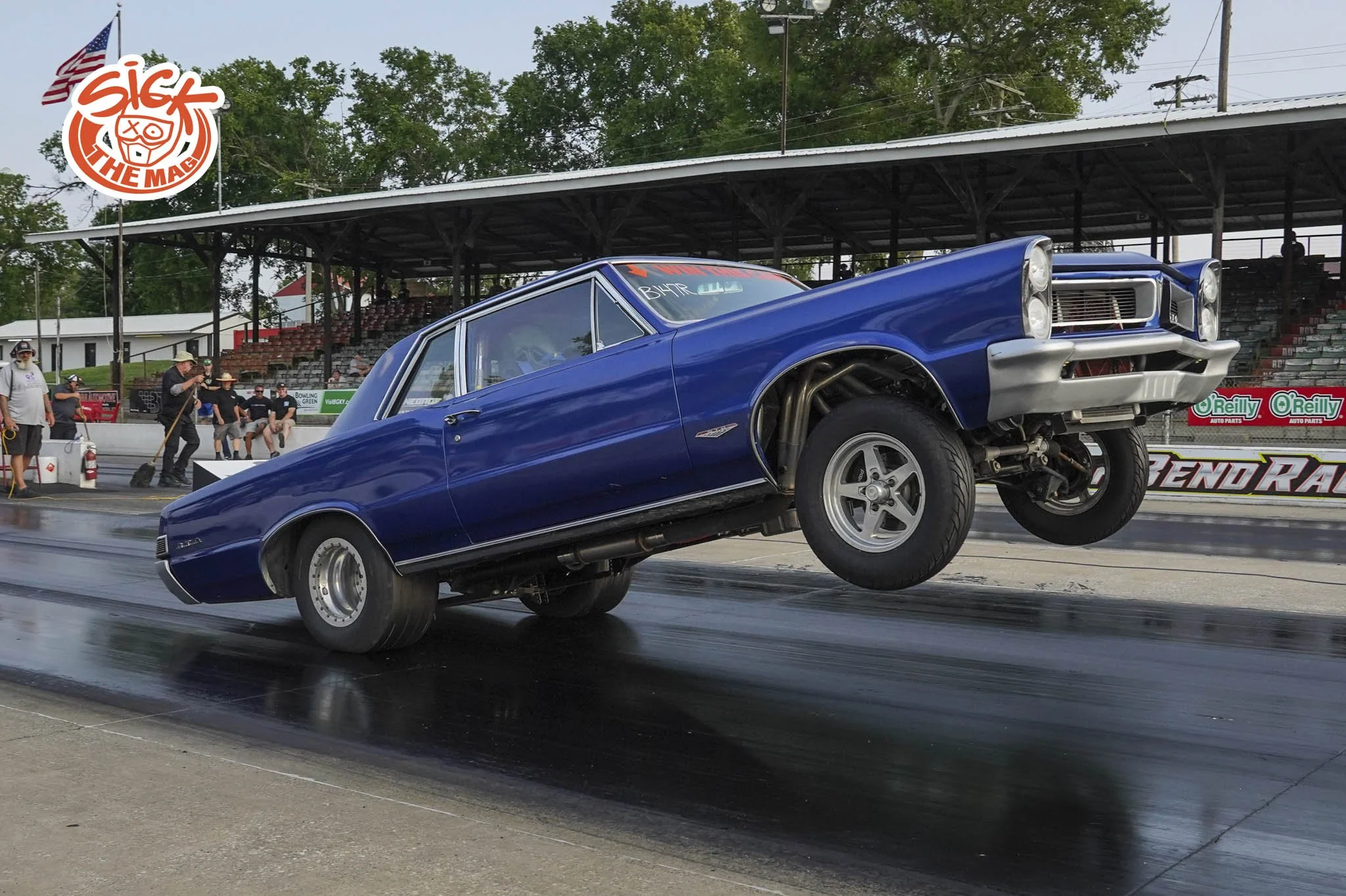 It's the Final Days - You Could Win This '65 Pontiac GTO in Sick
